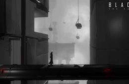 Скриншот из игры «Black the Fall»