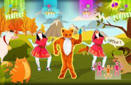 Скриншот из игры «Just Dance 2015»