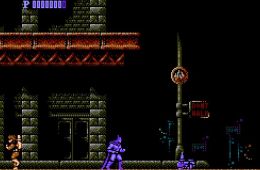 Скриншот из игры «Batman: The Video Game»