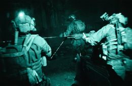 Скриншот из игры «Battlefield 6»