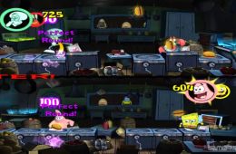 Скриншот из игры «SpongeBob SquarePants: Lights, Camera, Pants!»