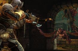Скриншот из игры «Nosgoth»