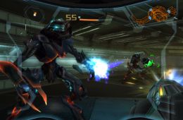 Скриншот из игры «Metroid Prime 3: Corruption»