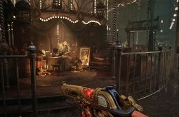 Скриншот из игры «Crisol: Theater of Idols»