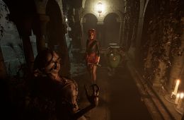 Скриншот из игры «Tormented Souls II»