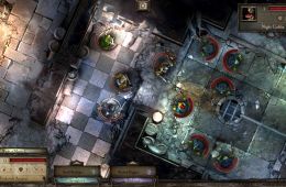 Скриншот из игры «Warhammer Quest»
