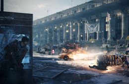 Скриншот из игры «Tom Clancy's The Division»
