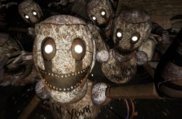 Скриншот из игры «Five Nights at Freddy's: Security Breach»