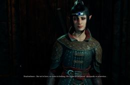 Скриншот из игры «Baldur's Gate 3»