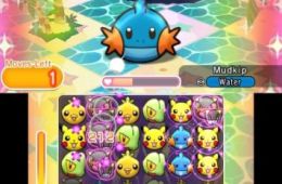 Скриншот из игры «Pokémon Shuffle»