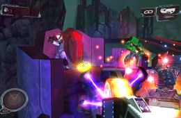 Скриншот из игры «Conduit 2»