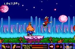 Скриншот из игры «ToeJam & Earl in Panic on Funkotron»