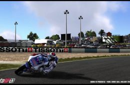 Скриншот из игры «MotoGP 13»