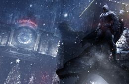 Скриншот из игры «Batman: Arkham Origins»