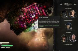 Скриншот из игры «Sunless Skies»