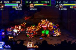 Скриншот из игры «Fight'N Rage»