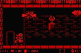 Скриншот из игры «Virtual Boy Wario Land»