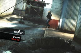 Скриншот из игры «Counter-Strike: Global Offensive»