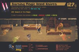 Скриншот из игры «Crawl»