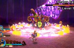 Скриншот из игры «Ever Oasis»