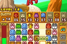 Скриншот из игры «Zoo Keeper»