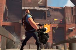 Скриншот из игры «Team Fortress 2»