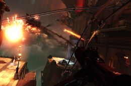 Скриншот из игры «BioShock Infinite»