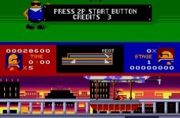 Скриншот из игры «Bonanza Bros.»