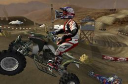 Скриншот из игры «MX vs. ATV: Untamed»