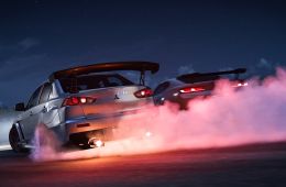 Скриншот из игры «Forza Horizon 5»