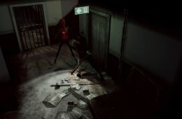 Скриншот из игры «Hollowbody»