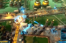 Скриншот из игры «X-Morph: Defense»