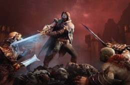 Скриншот из игры «Middle-earth: Shadow of Mordor - Game of the Year Edition»