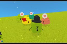 Скриншот из игры «Wattam»