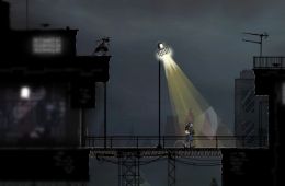 Скриншот из игры «Mark of the Ninja»