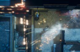 Скриншот из игры «The Hong Kong Massacre»