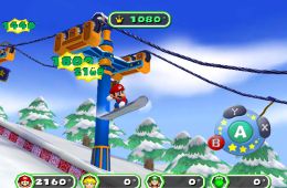 Скриншот из игры «Mario Party 6»
