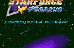 Скриншот из игры «Mega Man Star Force: Pegasus»