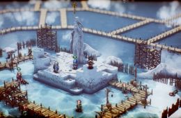 Скриншот из игры «Triangle Strategy»