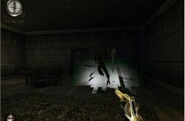 Скриншот из игры «Nosferatu: The Wrath of Malachi»