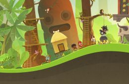 Скриншот из игры «Tiny Thief»
