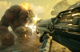 Скриншот из игры «Rage 2»