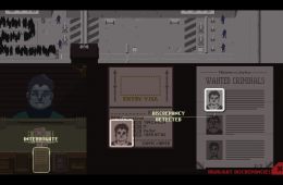 Скриншот из игры «Papers, Please»