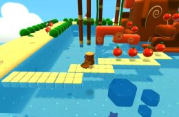 Скриншот из игры «Woodle Tree Adventures»