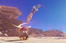 Скриншот из игры «Super Mario Odyssey»