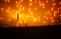 Скриншот из игры «Stela»