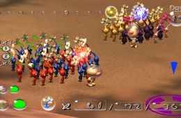 Скриншот из игры «Pikmin 2»