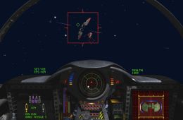 Скриншот из игры «Wing Commander III: Heart of the Tiger»