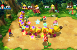 Скриншот из игры «Mario Party 9»