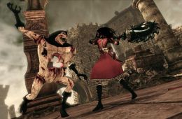 Скриншот из игры «Alice: Madness Returns»